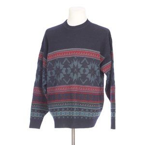 Pendleton Pure Virgin Wool Crew Neck Sweater